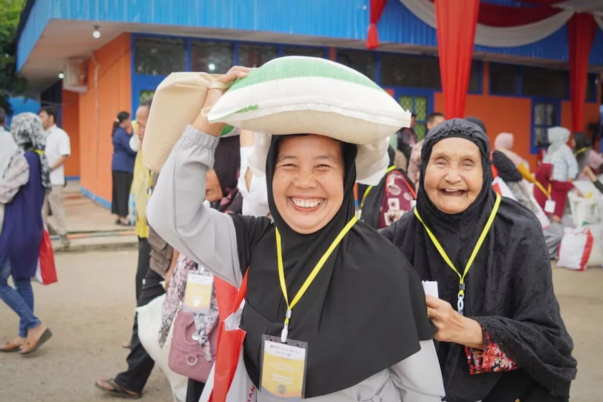 Badan Pangan Nasional Lanjutkan Program Intervensi Beras pada 2026