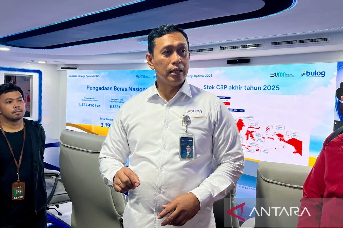 Bulog Perkuat GPM 2026, Solusi Hadapi Gejolak Harga Pangan Nasional