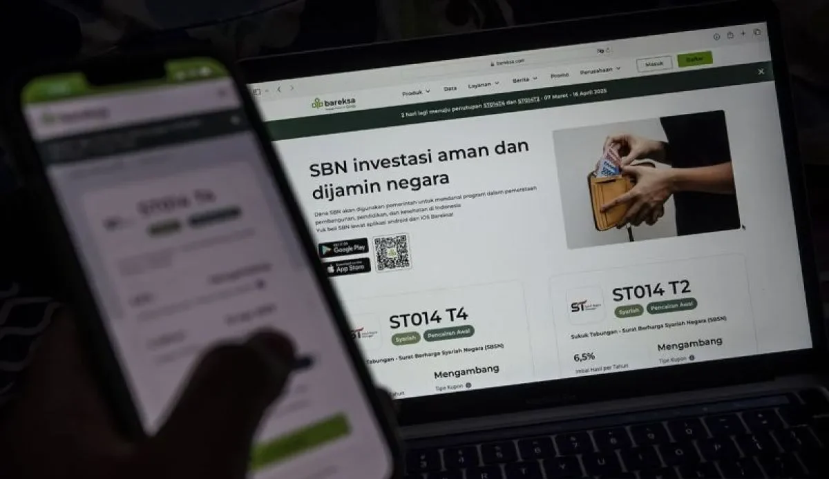 Hasil Lelang Sukuk Negara: Pemerintah Kantongi Dana Rp12 Triliun