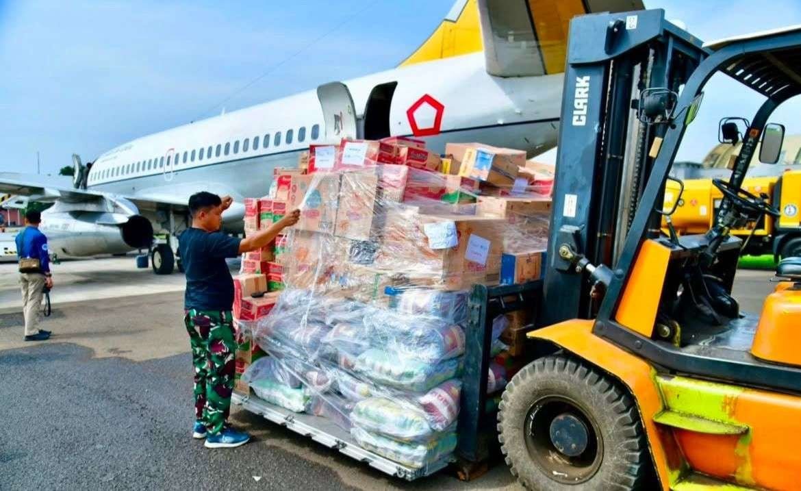 Bencana Sumatra: TNI AU Beberkan Kendala Evakuasi dan Distribusi Bantuan