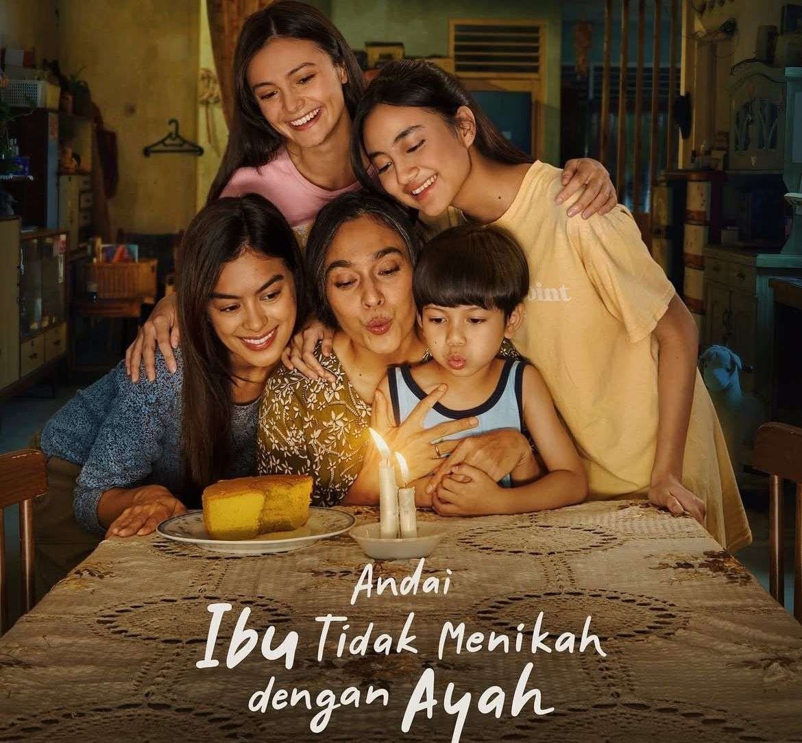 Sinopsis Film AITMDA: Kisah Pengorbanan Ibu dan Luka Keluarga di Netflix