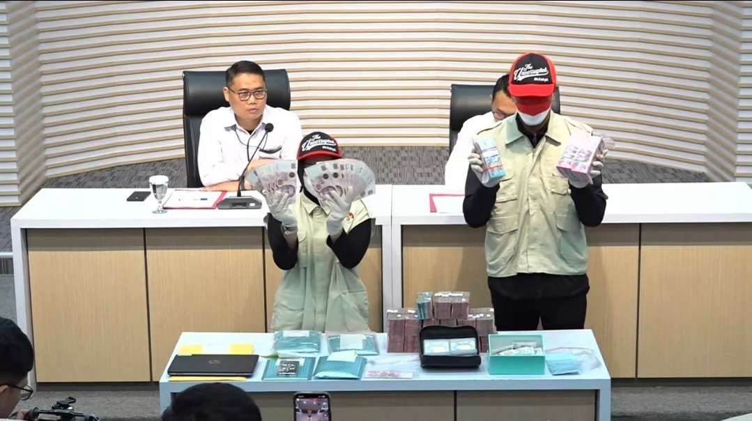 KPK Tetapkan 5 Tersangka Korupsi Pajak KPP Madya Jakut, Amankan Logam Mulia