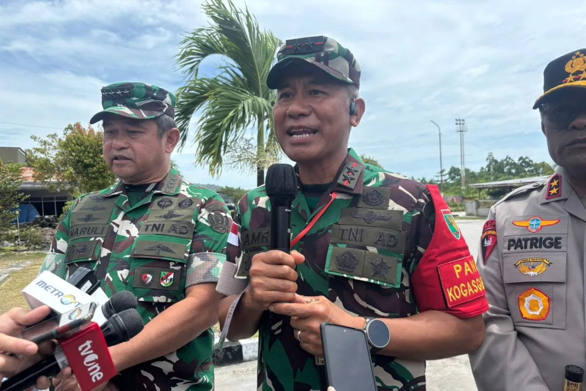 Pertimbangan Situasi Keamanan, Gibran Jadwal Ulang Kunjungan ke Yahukimo Papua