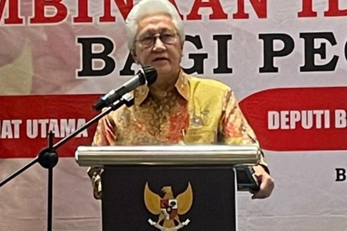 BPIP Dorong Diplomasi Ekonomi Agresif di Tengah Ketegangan Geopolitik Dunia