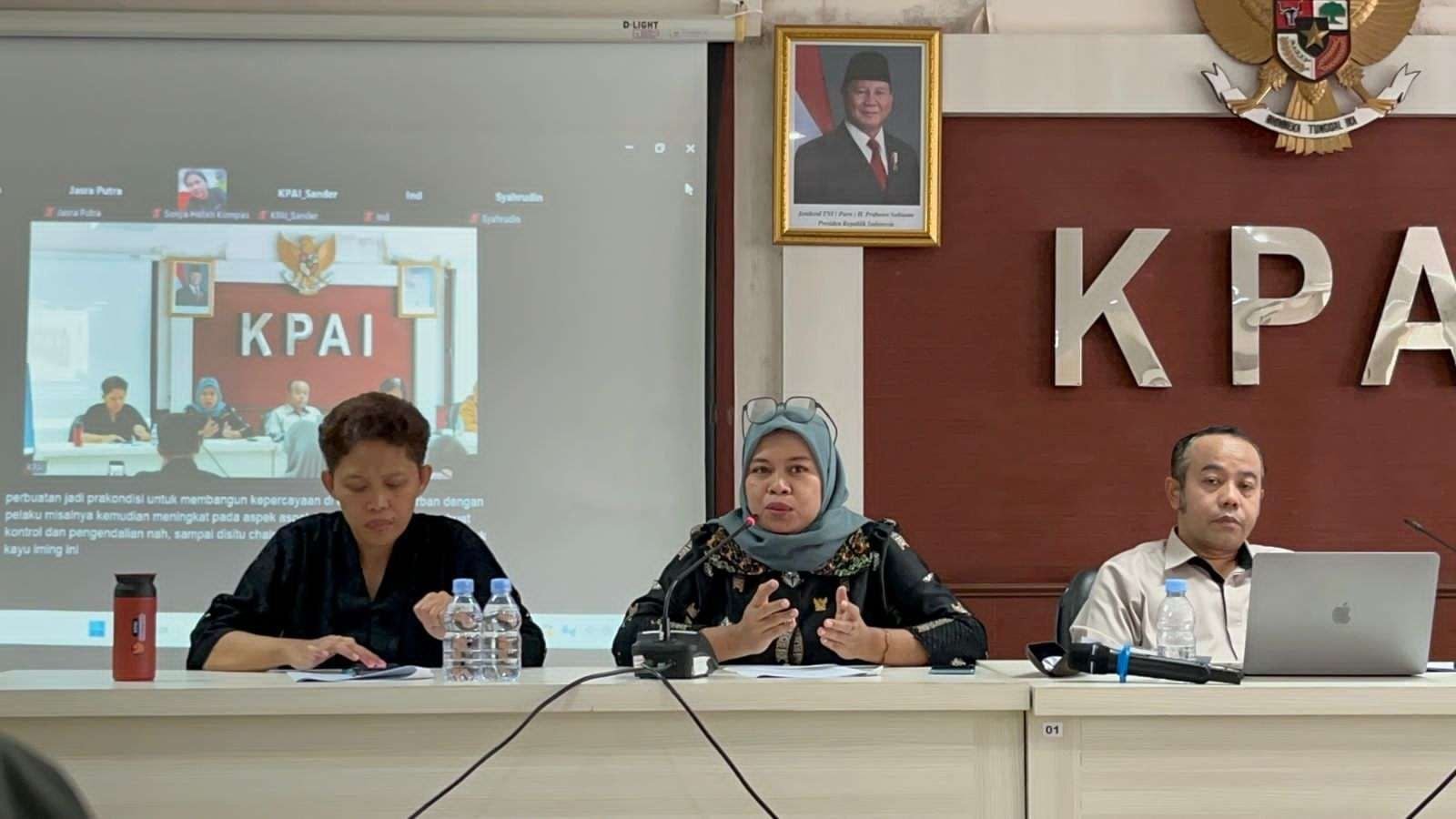 Darurat Child Grooming di Indonesia, KPAI Desak Pengawasan Ketat di Ruang Digital
