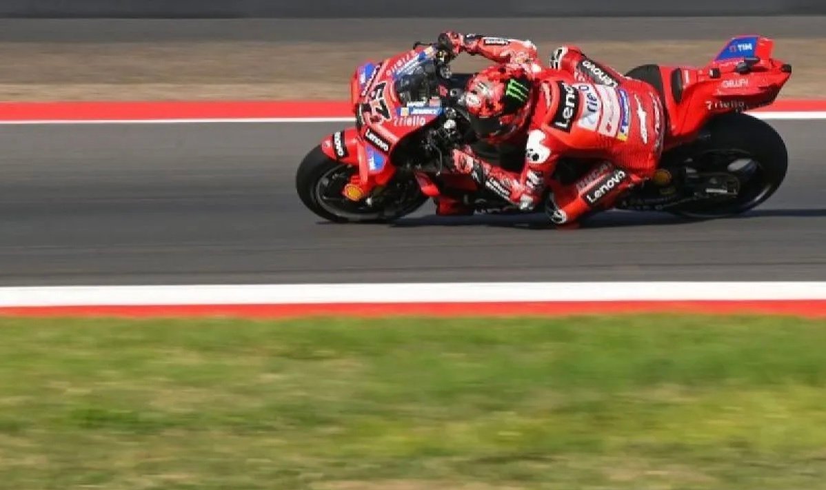 Ducati Incar Kemenangan ke-100 MotoGP dengan Livery Khusus