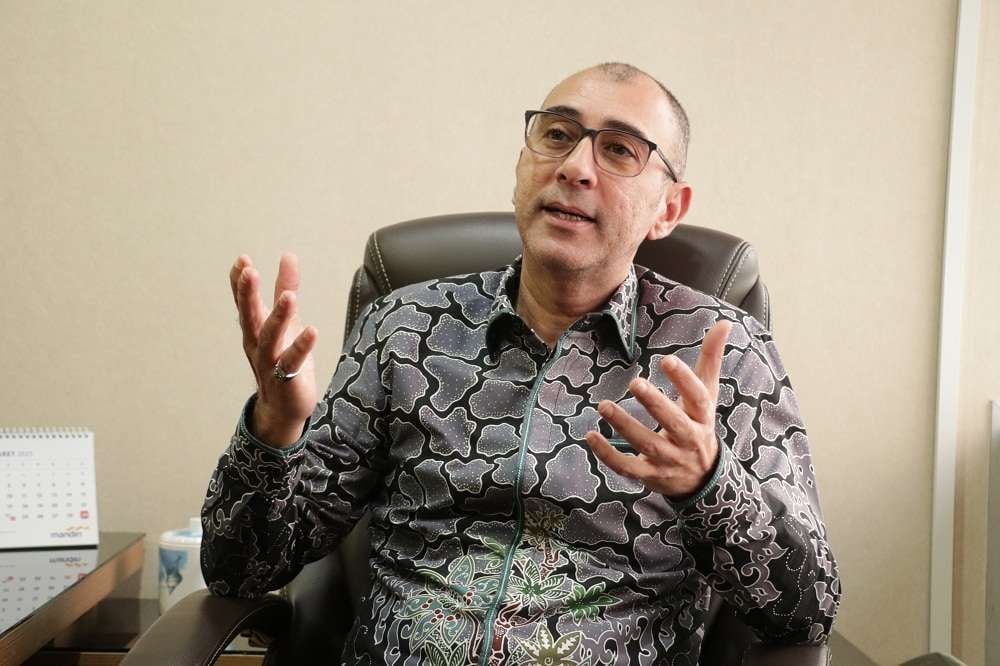 DPR Dukung BUMN Tekstil: Solusi Tekan Pengangguran & Bahan Baku Nasional