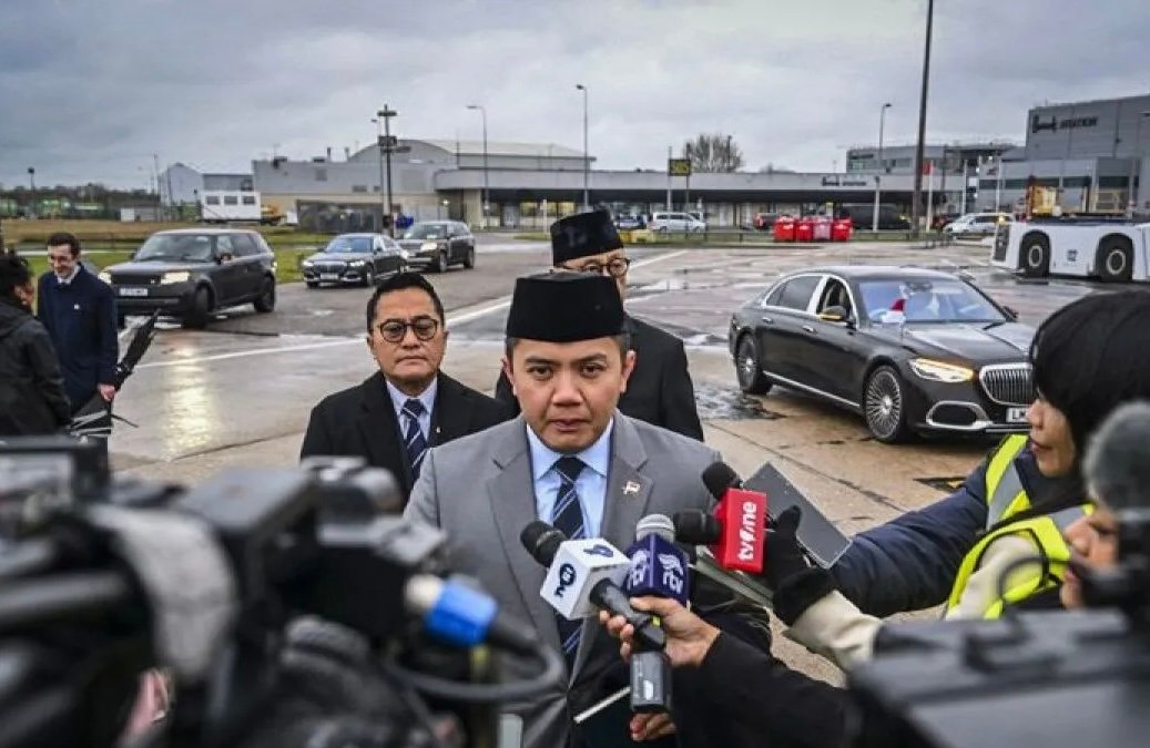 Kerja Sama Maritim RI-Inggris Serap 600 Ribu Tenaga Kerja Lokal