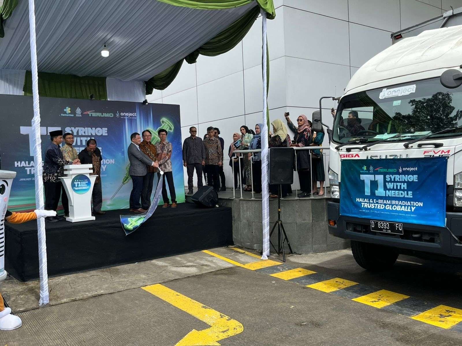 Terobosan Baru Dunia Medis: Jarum Suntik Halal Pertama Resmi Diluncurkan di Indonesia