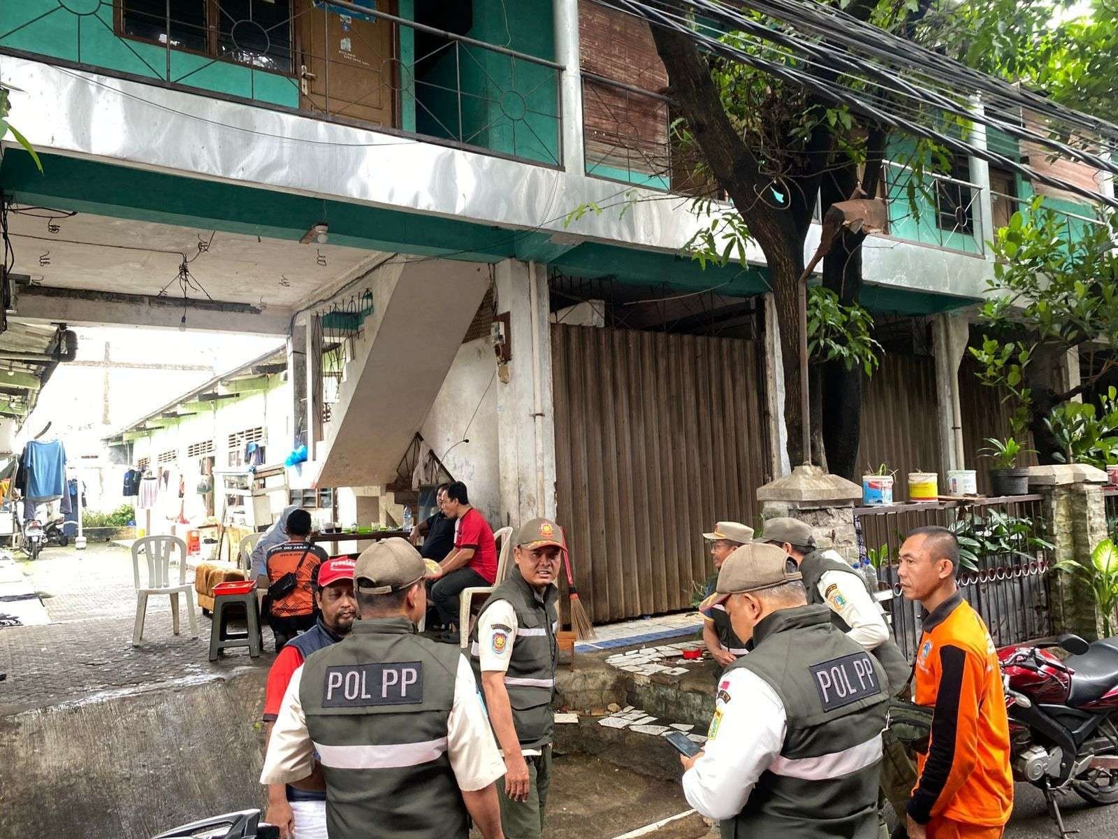 Update banjir Halim: Air Telah Surut Total, Pengungsi Kembali ke Rumah