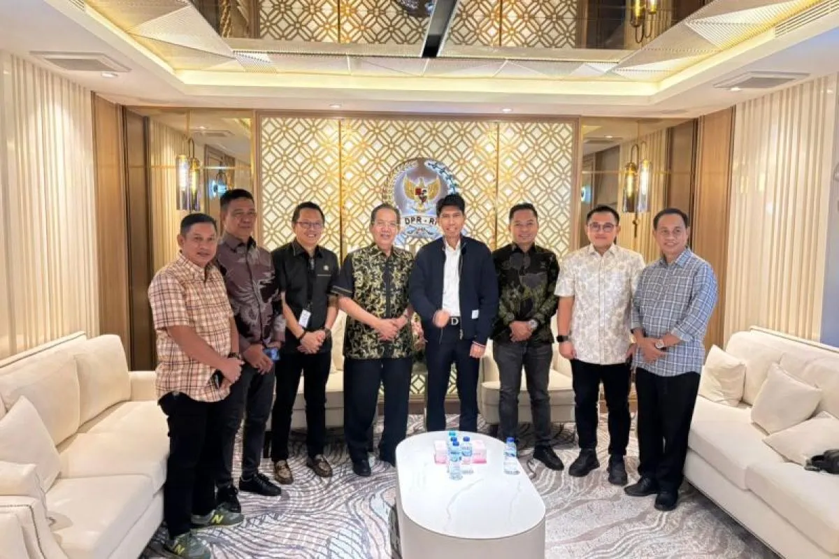 Komisi II Dorong Pemekaran Kecamatan Kepulauan Umbele Morowali