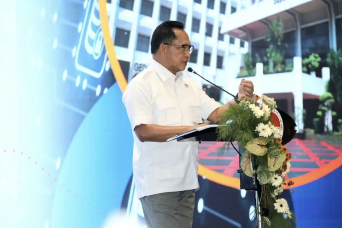 Mendagri Sebut Data Dukcapil Kunci Bansos Hingga Keuangan Digital