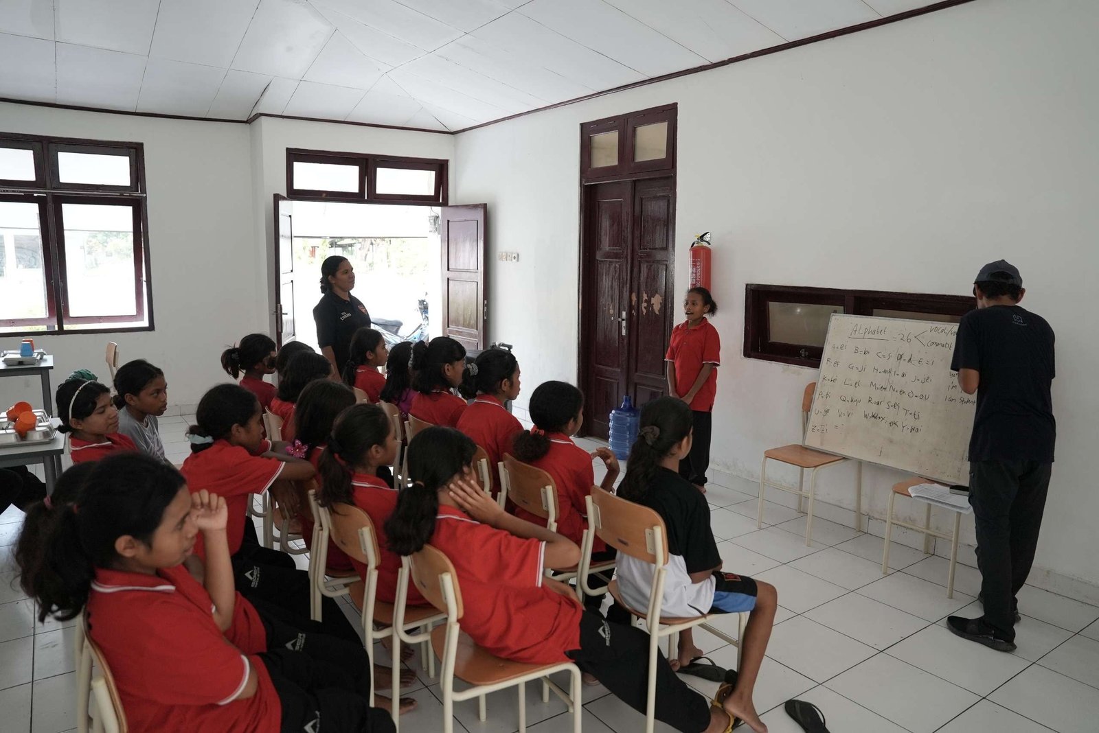 Implementasi Keadilan Sosial, Sekolah Rakyat Hadirkan Pemerataan Pendidikan di Indonesia