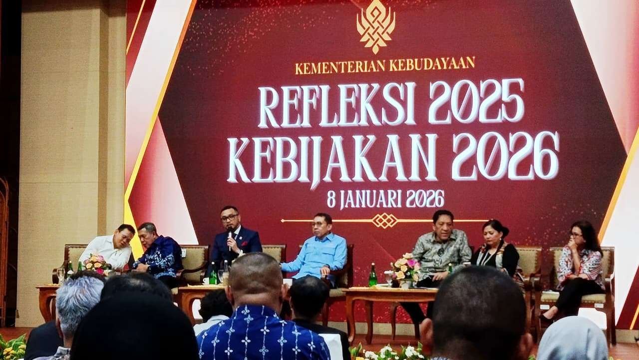 Perkuat Identitas Negara, Wamenbud Sebut Kebudayaan Sebagai Alat Pemersatu Bangsa