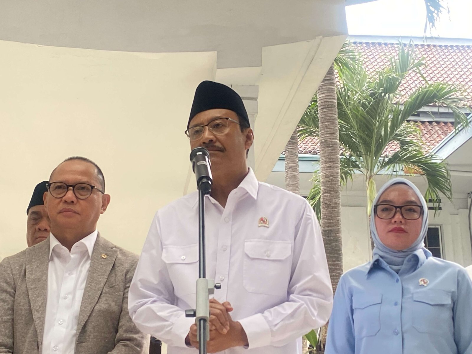 Kemensos Fokus Berikan Bantuan Pemberdayaan bagi Korban Bencana di Berbagai Wilayah