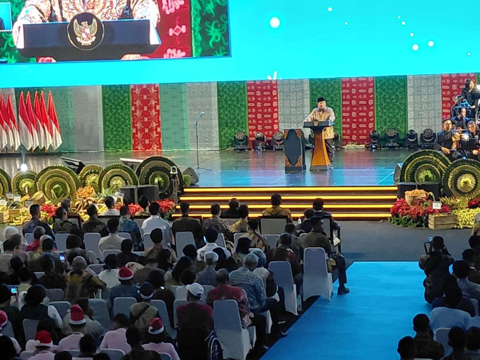 Presiden Sebut 55 Juta Orang Jadi Penerima Makan Bergizi Gratis