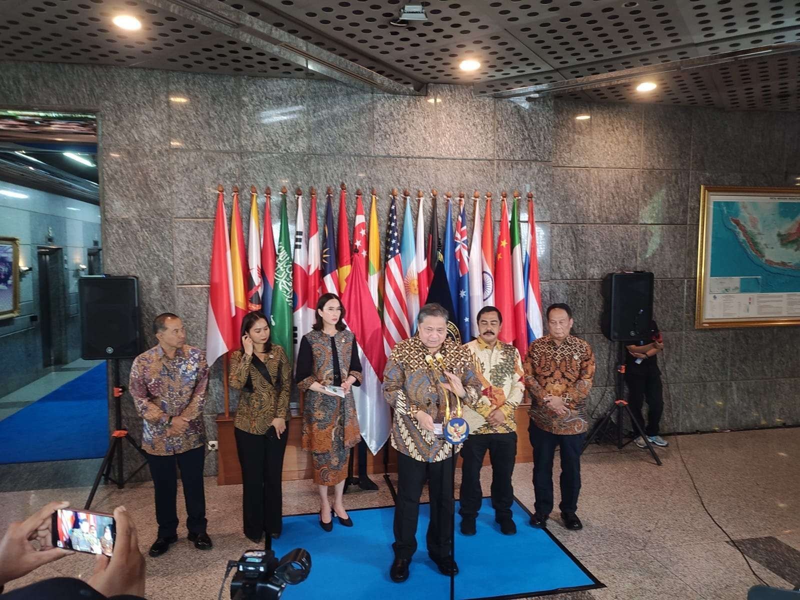 Wapres Hadiri Rakor Pariwisata 2026: Fokus pada Kualitas Destinasi dan Ekonomi Kreatif