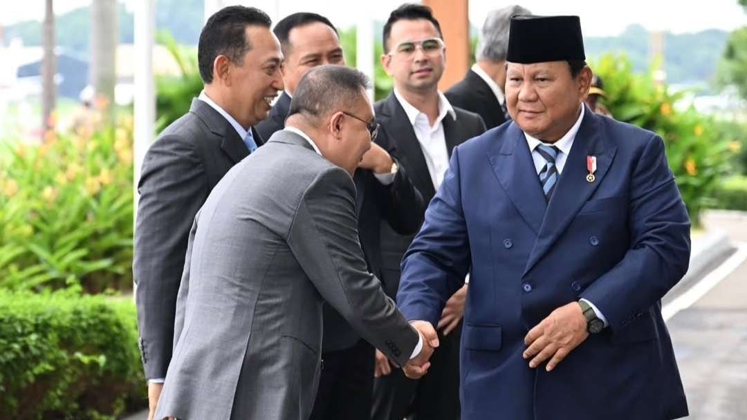 Agenda Presiden Prabowo di Inggris & Swiss: Temui Raja Charles hingga WEF