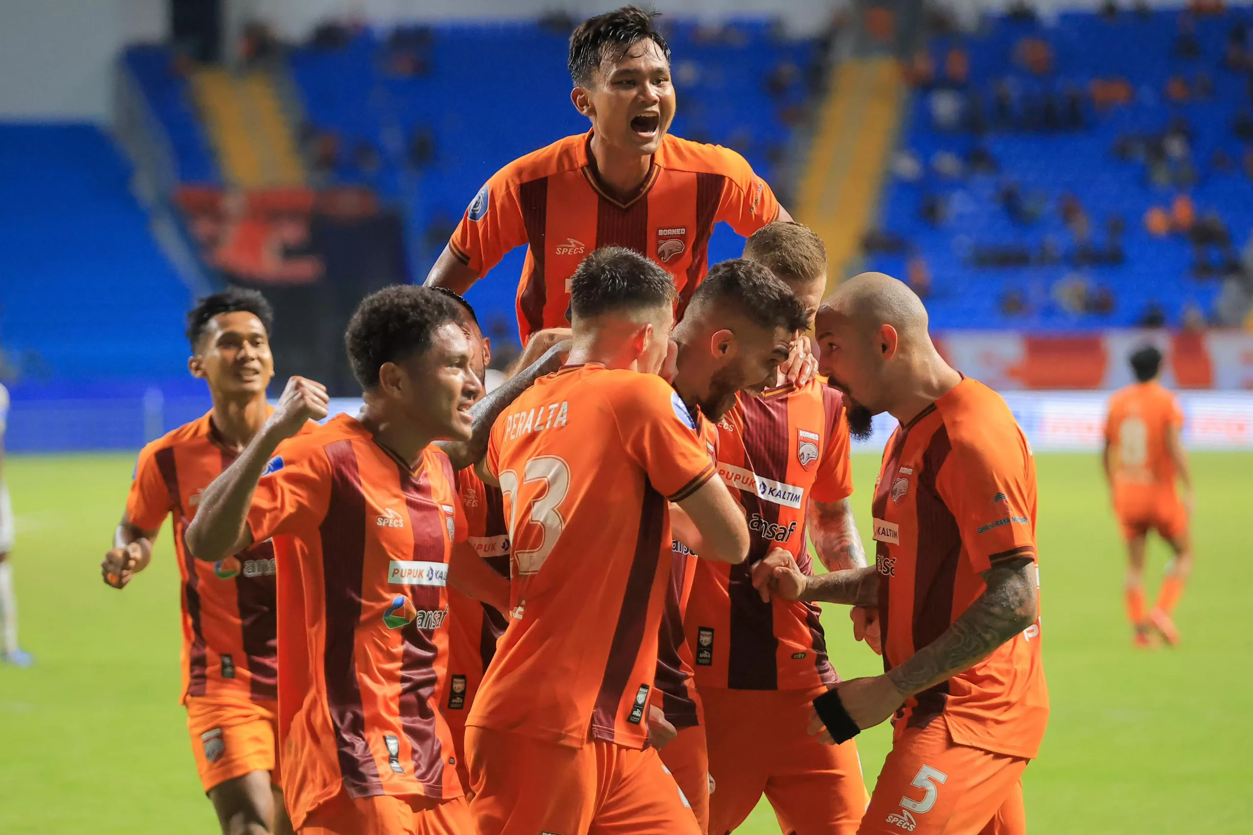 Borneo FC Kembali ke Puncak! Intip Update Klasemen Liga Indonesia Terbaru