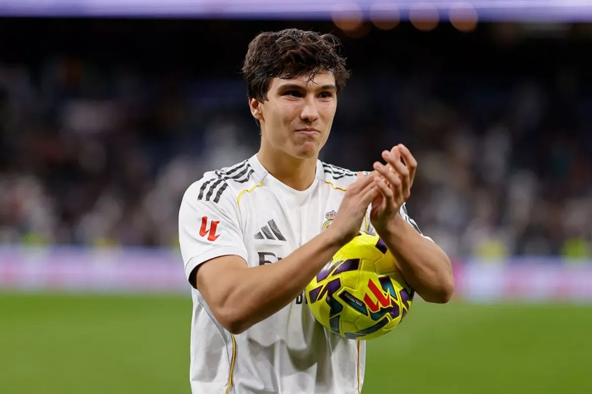 Xabi Alonso Soroti Performa Gonzalo Garcia Usai Cetak Tiga Gol untuk Madrid