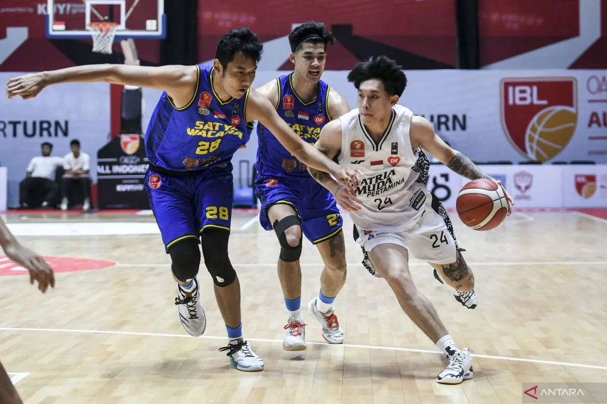 Satria Muda Berpisah dengan Mario Davidson, Siapa Penggantinya di IBL 2026?