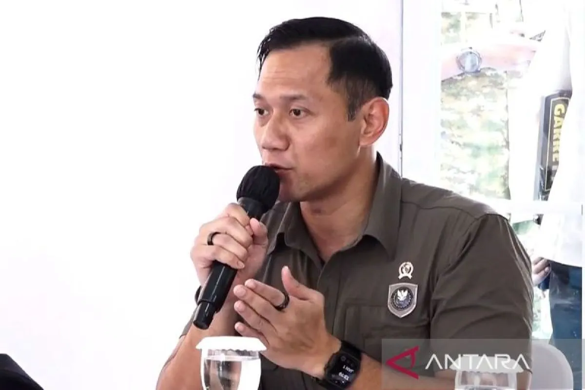 Percepat Rekonstruksi Aceh Tamiang, Menteri AHY Fokus pada Infrastruktur dan Hunian