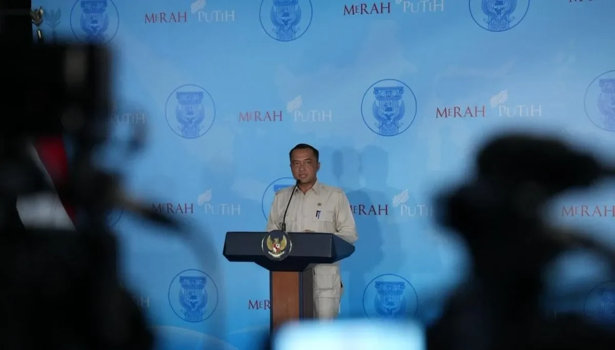 Mensesneg Ungkap Kenaikan Gaji Hakim Ad Hoc Masuk Skema Perhitungan Khusus