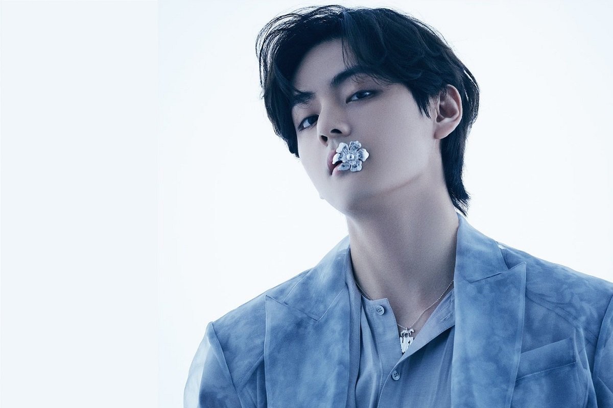 V BTS Puncaki Daftar Artis K-Pop Paling Banyak Dicari di Google