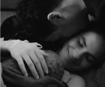 Nino Fernandez dan Steffi Zamora Resmi Jadi Orang Tua, Ini Nama Sang Buah Hati