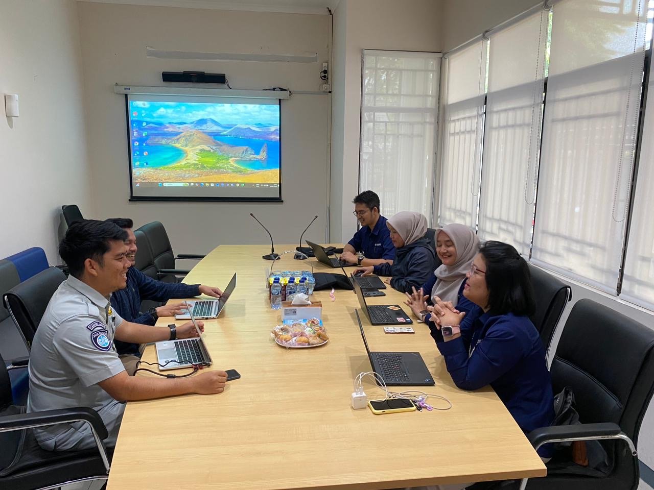 Tingkatkan Akurasi Pelayanan, Jasa Raharja Cabang Sukabumi dan BPJS Kesehatan Sukabumi bersinergi Lakukan Rekonsiliasi Data Korban Kecelakaan 2025