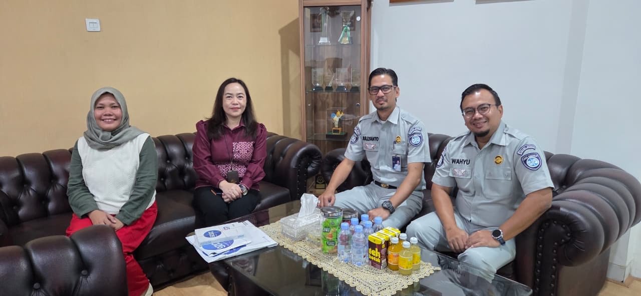 Perkuat Sinergi Perlindungan Sosial, PT. Jasa Raharja Cabang Pekalongan dan BPJS Ketenagakerjaan Pekalongan Satukan Langkah Tingkatkan Layanan bagi Masyarakat