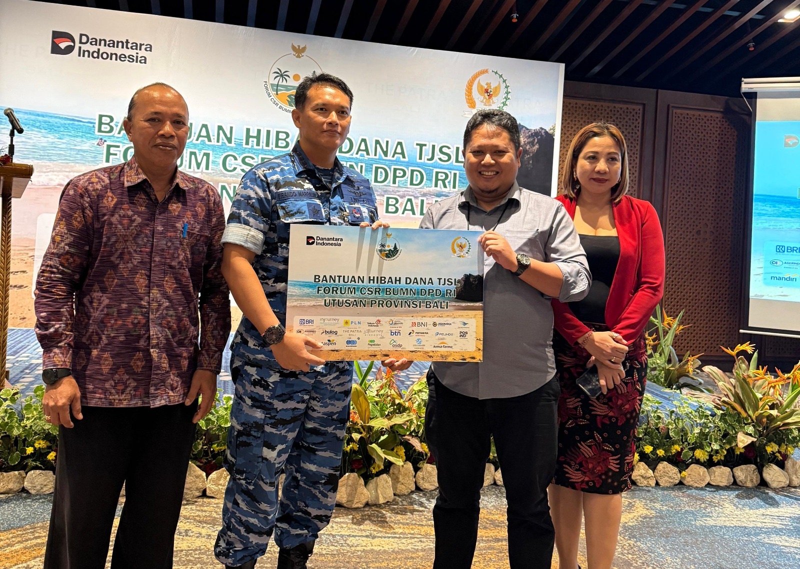 Sinergi BUMN: Jasa Raharja Bali Perkuat Implementasi Program TJSL Melalui Forum CSR BUMN DPD RI Utusan Provinsi Bali