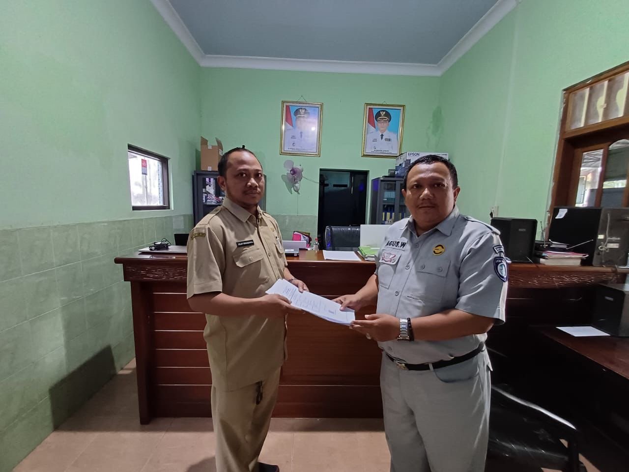 Optimalisasi Pelayanan Korban Kecelakaan, Jasa Raharja Malang Gelar Sharing and Caring di RSUD Bangil