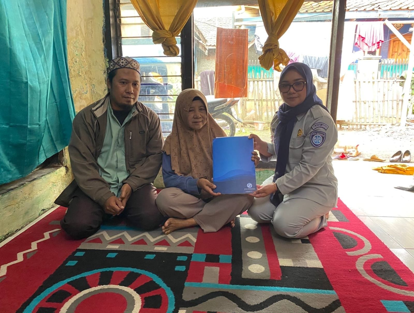 Jasa Raharja Samsat Rancaekek Laksanakan Survey Ahli Waris di Cileunyi dan Rancaekek, Wujud Nyata Pelayanan Sepenuh Hati Jasa Raharja