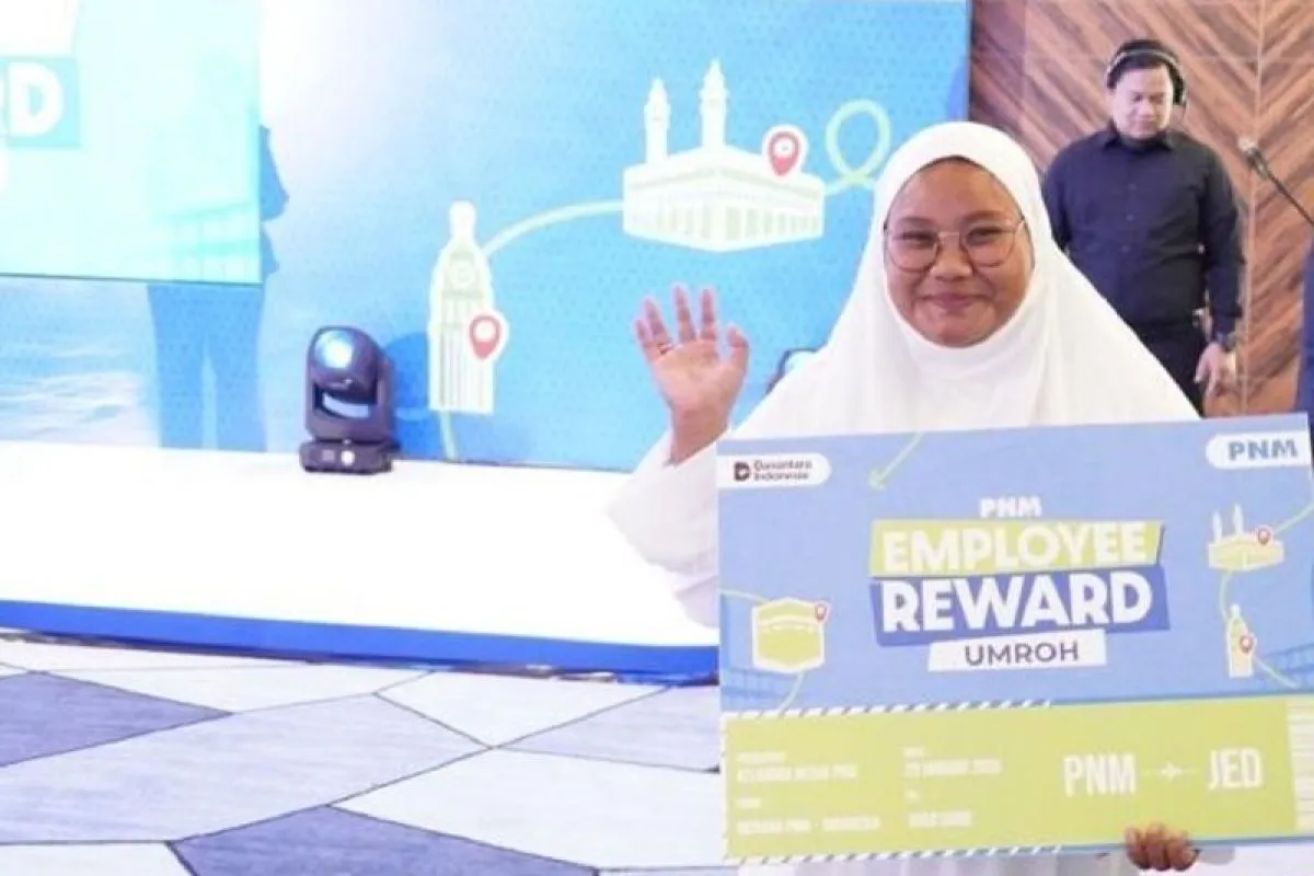 PNM Dorong Kemandirian Ekonomi Melalui Penguatan Agen Perubahan