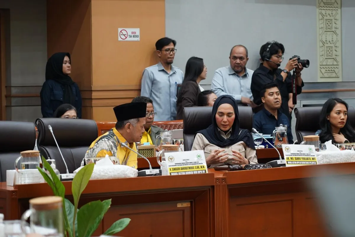 Fraksi Golkar Kawal Perbaikan Manajemen Haji 2026