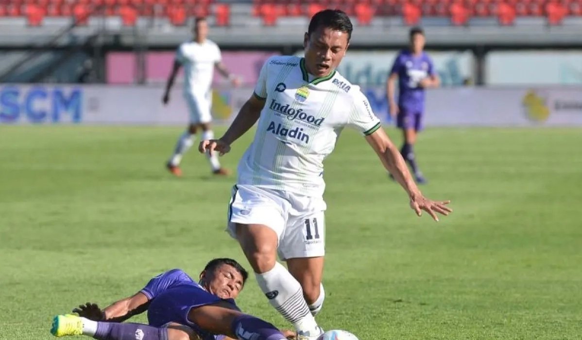 Kepulangan Dedi Kusnandar ke Persib Bandung Jadi Angin Segar bagi Bobotoh