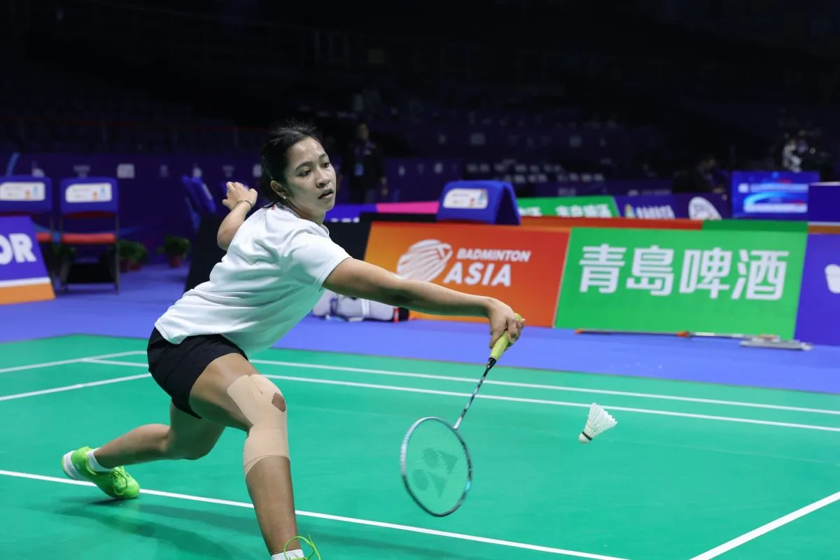 Ester Nurumi Bawa Indonesia ke Semifinal BATC 2026 Usai Tekuk Thailand