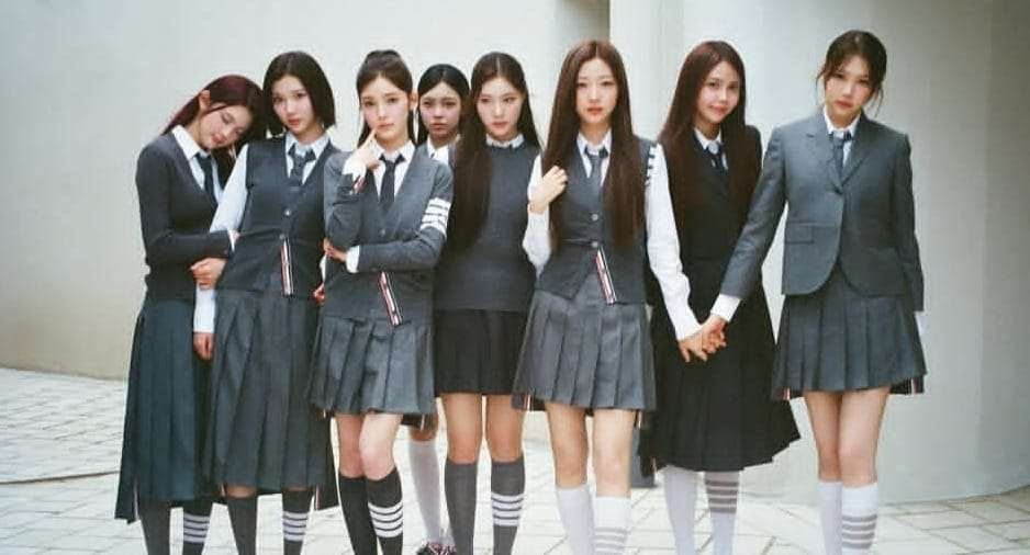 Hearts2Hearts Bakal Rilis Album ‘RUDE!’ dalam Waktu Dekat