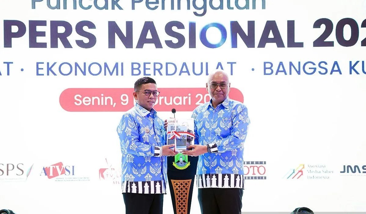Melawan Hoaks AI, Pers Nasional Perkuat Integritas di Hari Pers Nasional 2026