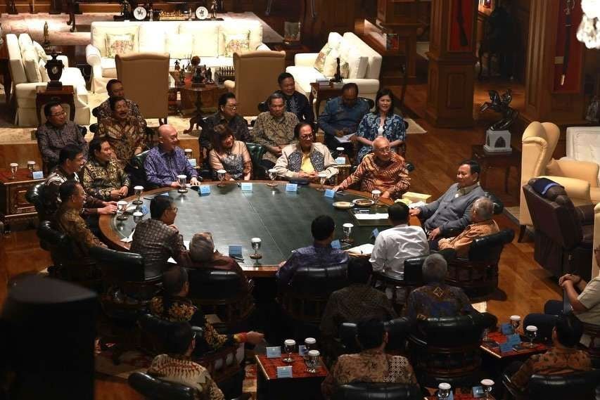 Perkuat Ekspor, Presiden Minta Pengusaha Nasional Berani Bersaing di Dunia Internasional