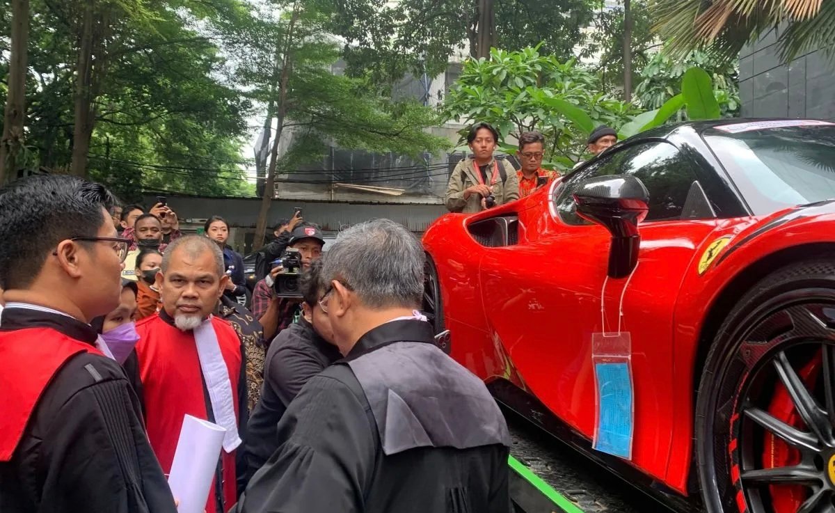 Kemenperin Ambil Langkah Tegas Copot Tersangka Dugaan Korupsi Ekspor CPO-POME