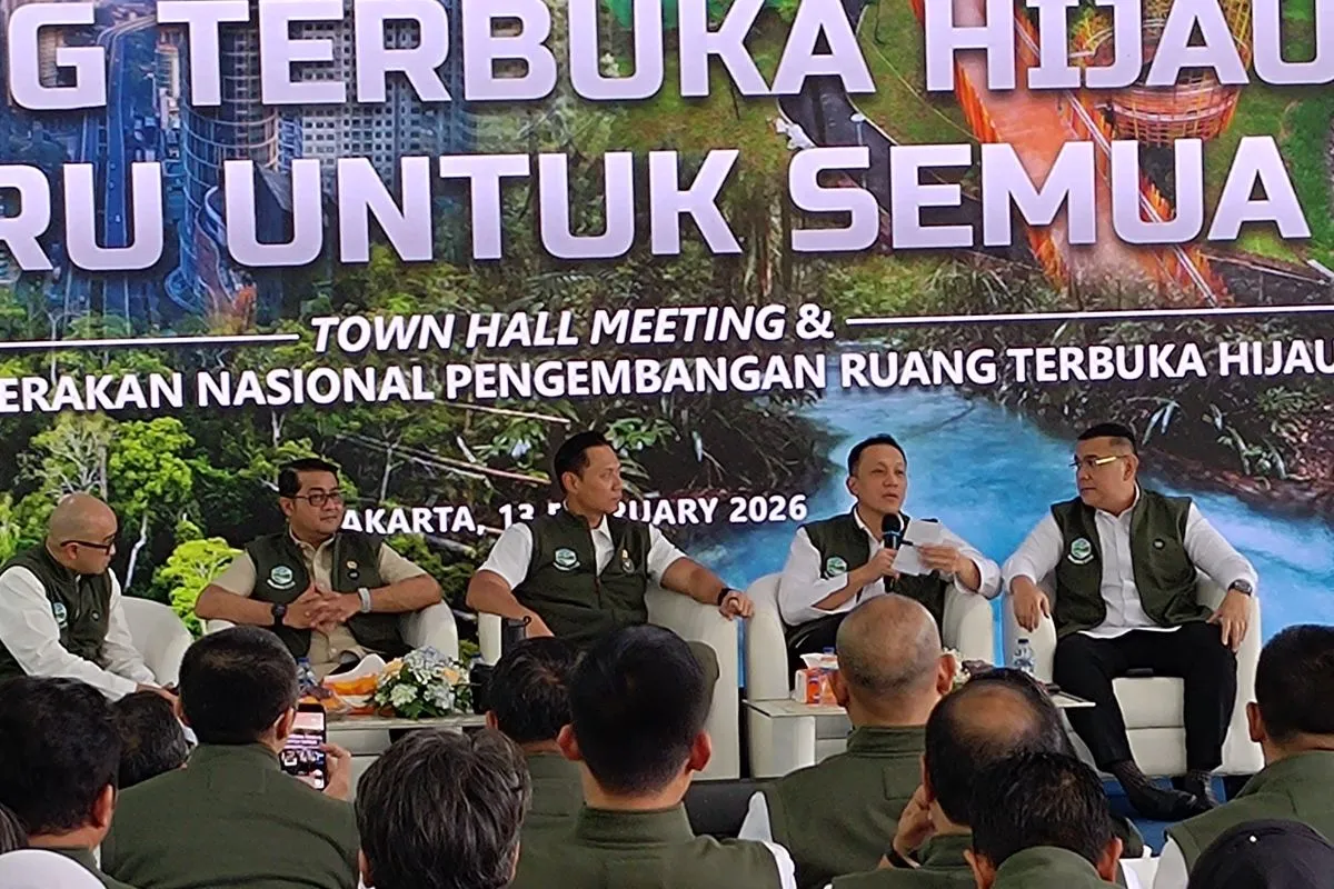 Wamen LH Dorong Perubahan RTRW Demi Selamatkan Lahan Pangan Nasional