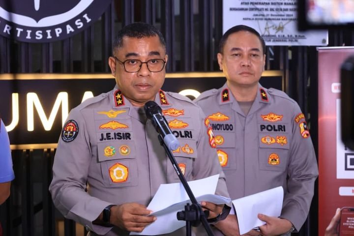 Eks Kapolres Bima AKBP Didik Segera Dipecat Tidak Hormat (PTDH)