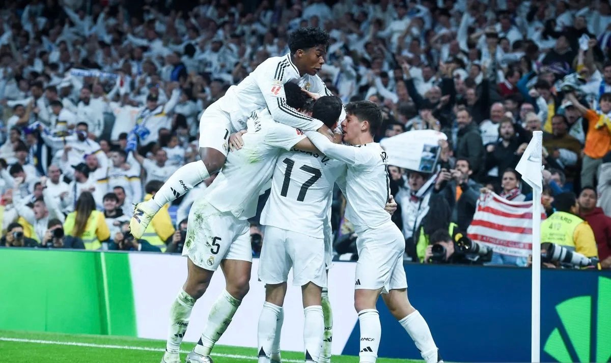 Real Madrid Puncaki Klasemen La Liga 2026, Unggul 2 Poin atas Barcelona