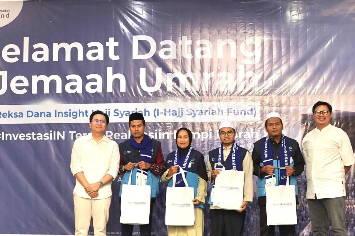 Inovasi Bank Muamalat: Hadirkan Produk Reksa Dana yang Dukung Umrah Kaum Duafa
