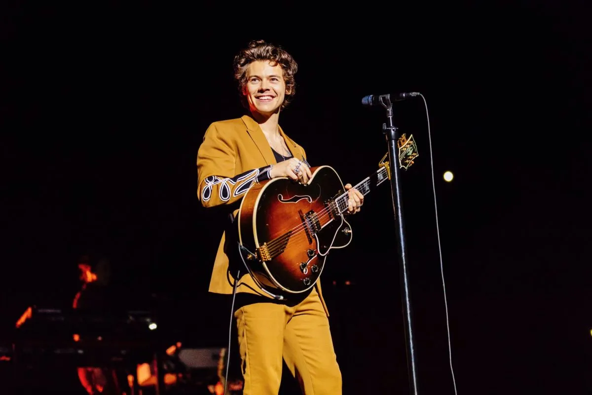 Harry Styles Jadi Kurator & Headliner Meltdown Festival 2026