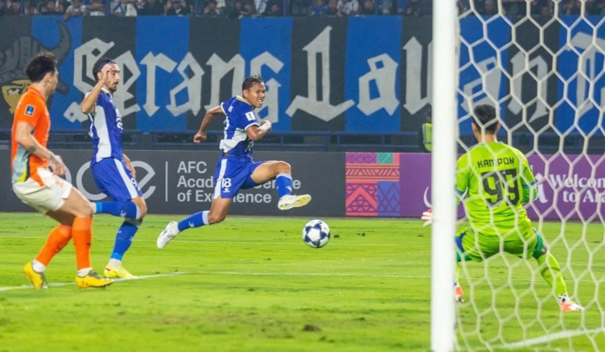 Persib Bandung Fokus Super League Usai Tersingkir dari ACL II