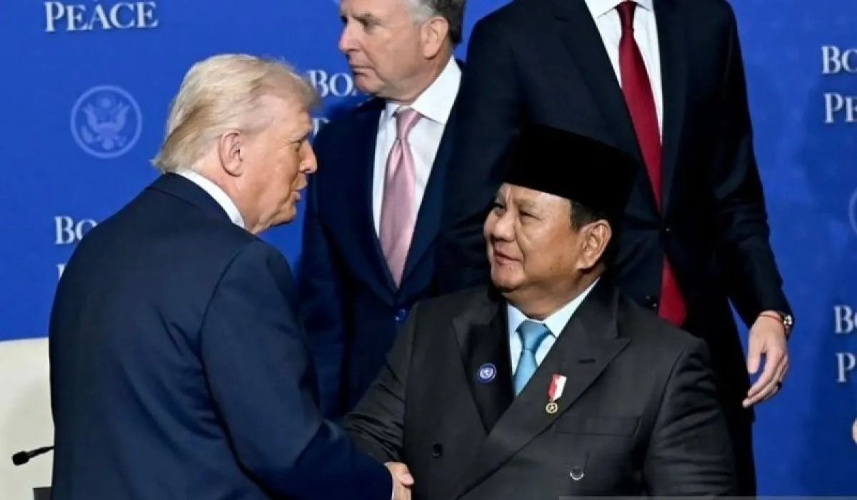 Wujudkan Perdamaian Dunia, Seskab Sebut Indonesia Ambil Peran Strategis di BoP Palestina