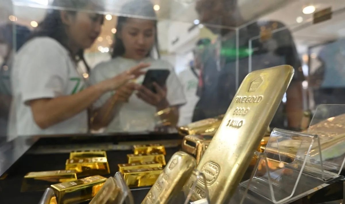 Harga Emas UBS dan Galeri24 di Pegadaian Stagnan pada Senin Pagi 23 Februari 2026